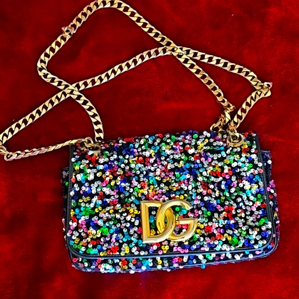 Dolce and Gabbana shoulder bag